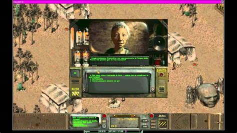 fallout 2 beginning.